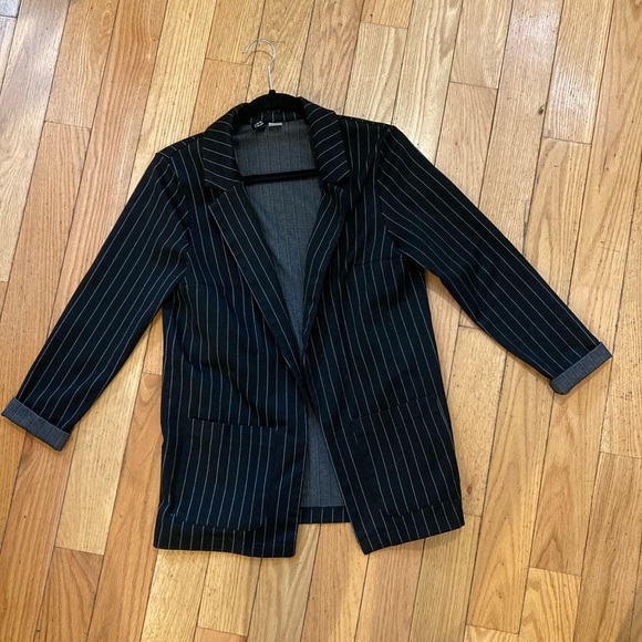 H&M Jersey Blazer